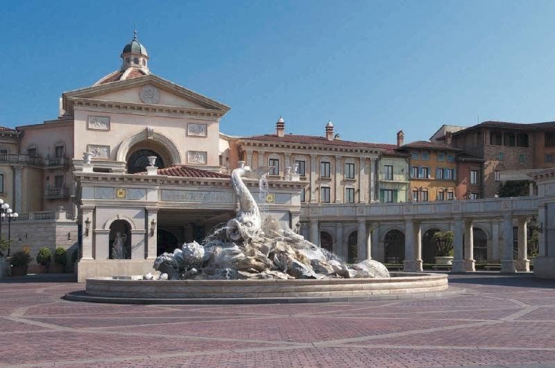 Tokyo Disneysea Hotel Miracosta Chiba Exterior photo